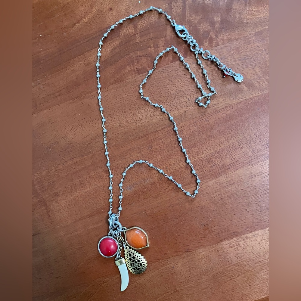 Lucky Brand Necklace - Picture 2 of 5